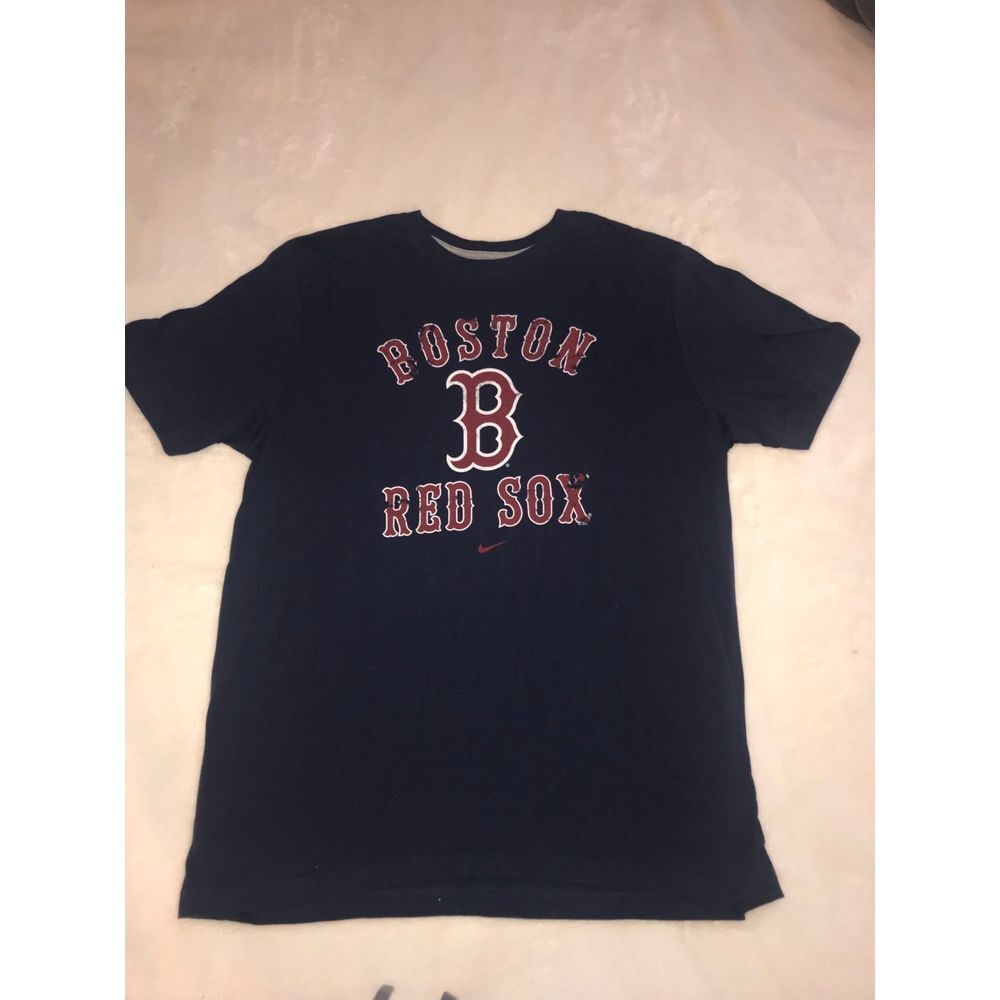 Boston Red Sox‎ Nike T-Shirt - Picture 2 of 3